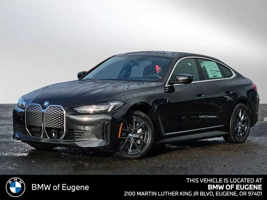 2025 Bmw i4 xDrive40 photo 1