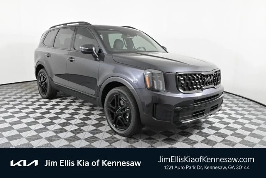 2025 Kia Telluride EX X-Line photo 1
