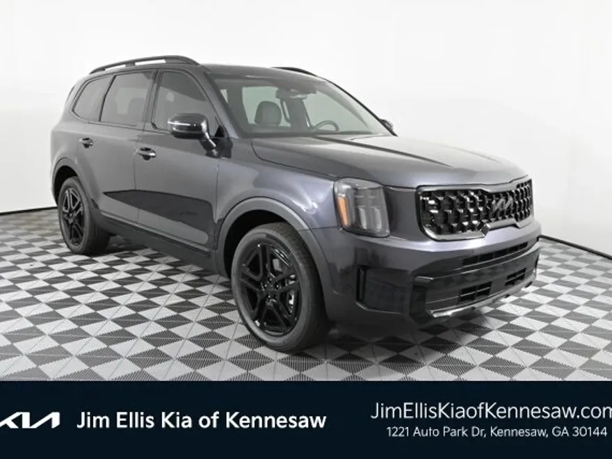 2025 Kia Telluride EX X-Line photo 1