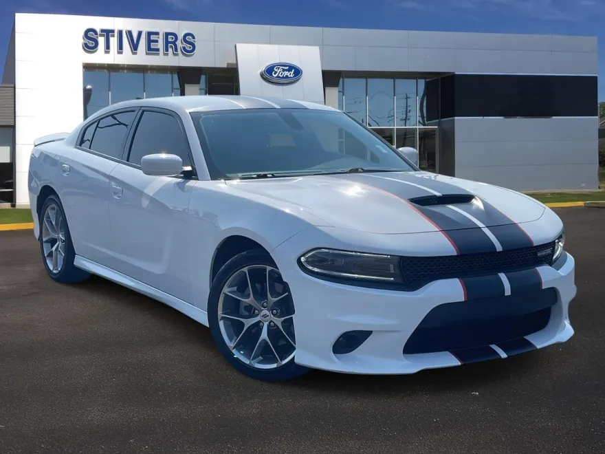 2022 Dodge Charger GT photo 1