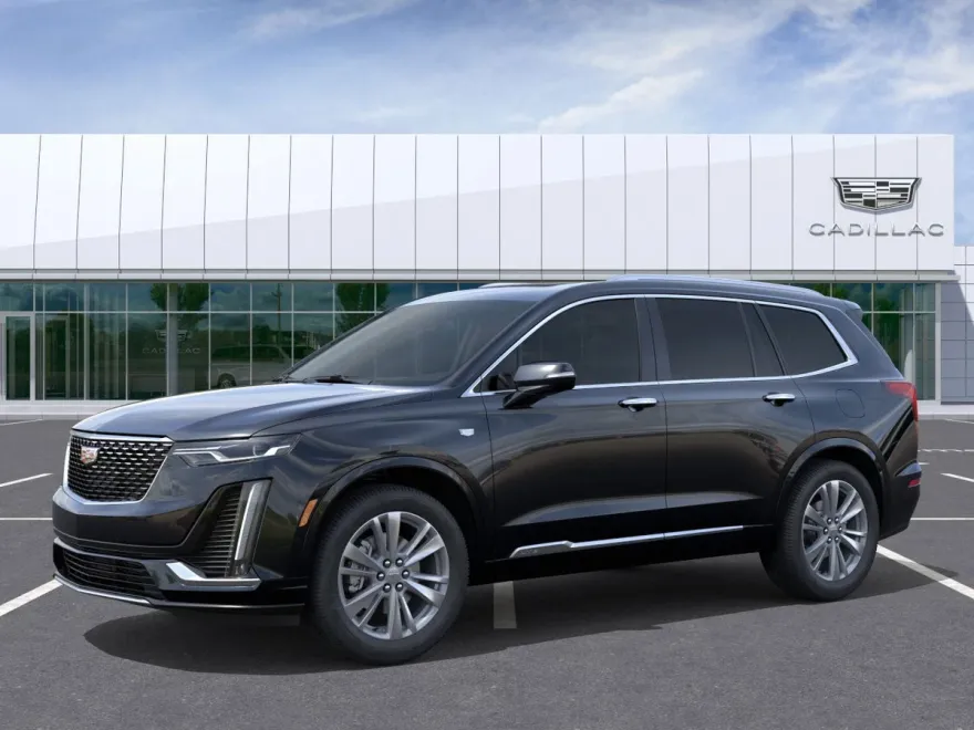 2025 Cadillac XT6 Premium Luxury photo 1