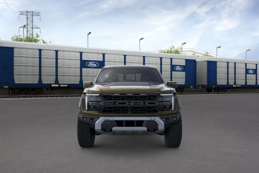 2025 Ford F-150 Raptor photo 1