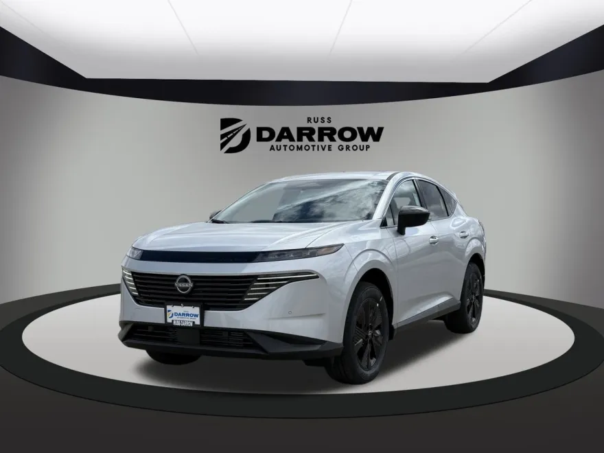 2025 Nissan Murano SV photo 1