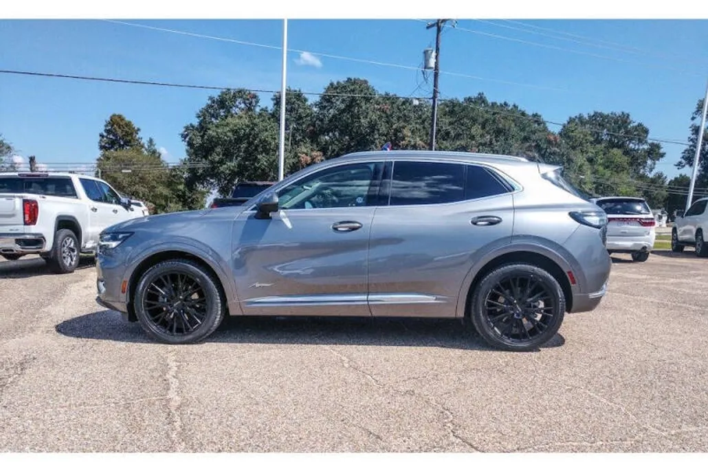 2021 Buick Envision Avenir photo 1