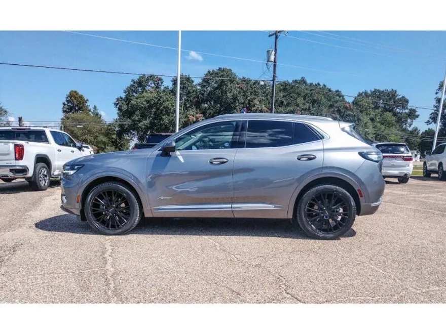 2021 Buick Envision Avenir photo 1