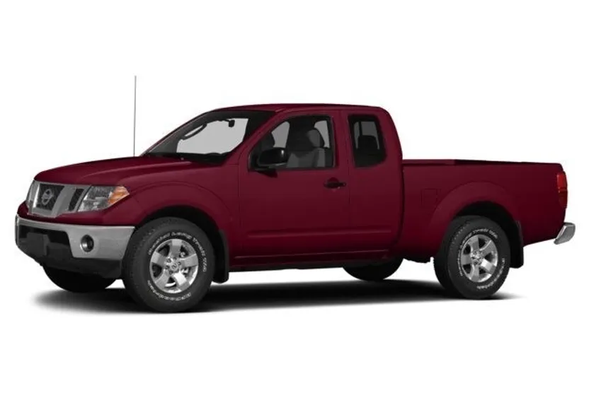 2013 Nissan Frontier S photo 1