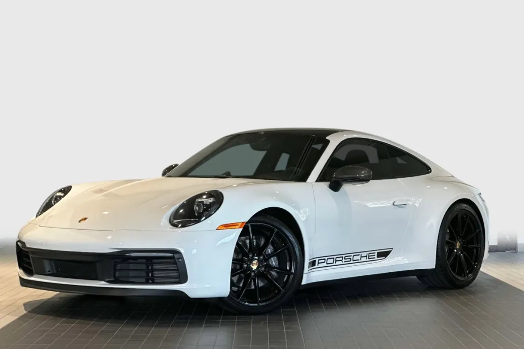 2024 Porsche 911 T photo 1
