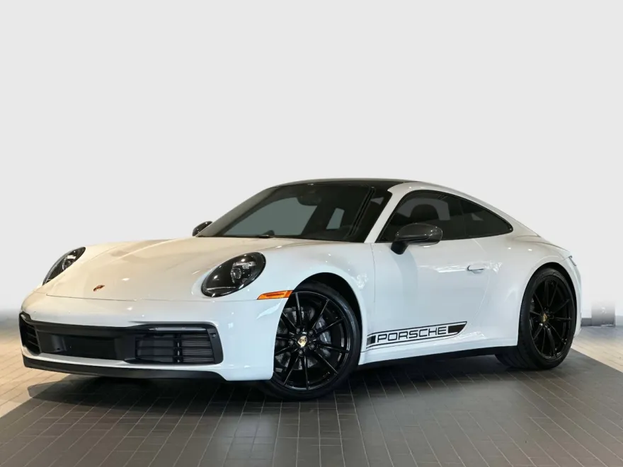 2024 Porsche 911 T photo 1