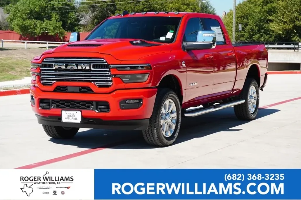 2026 Ram 2500 Laramie photo 1