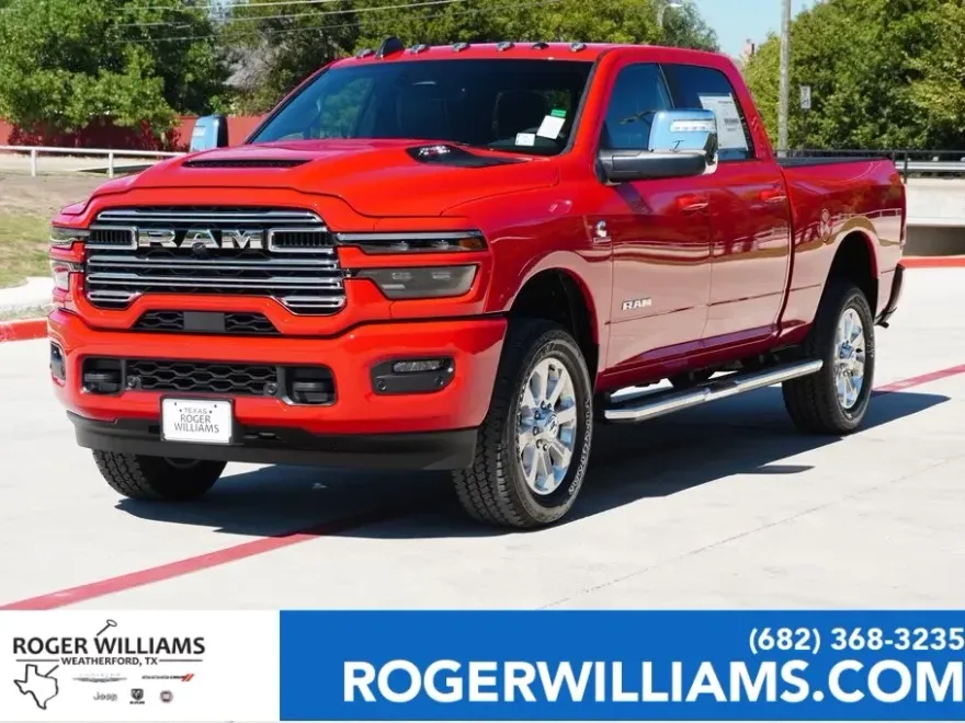 2026 Ram 2500 Laramie photo 1