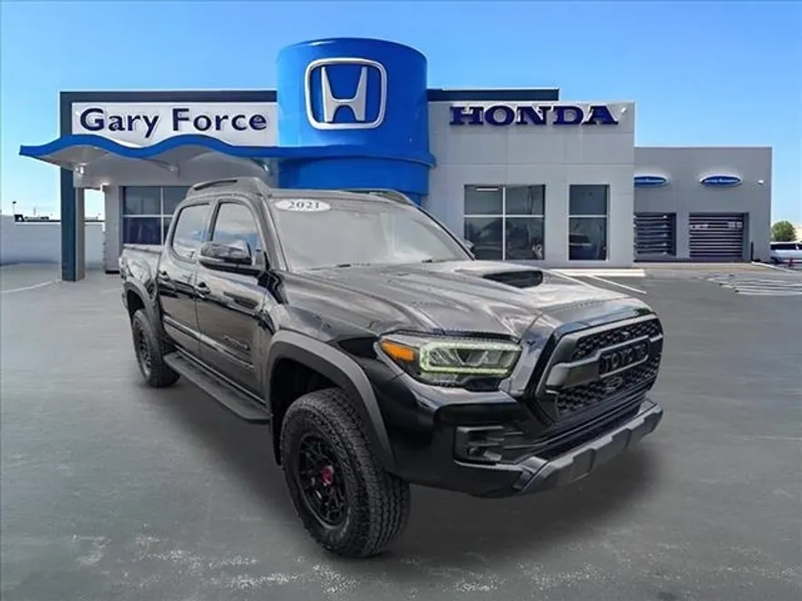 2022 Toyota Tacoma TRD Pro photo 1