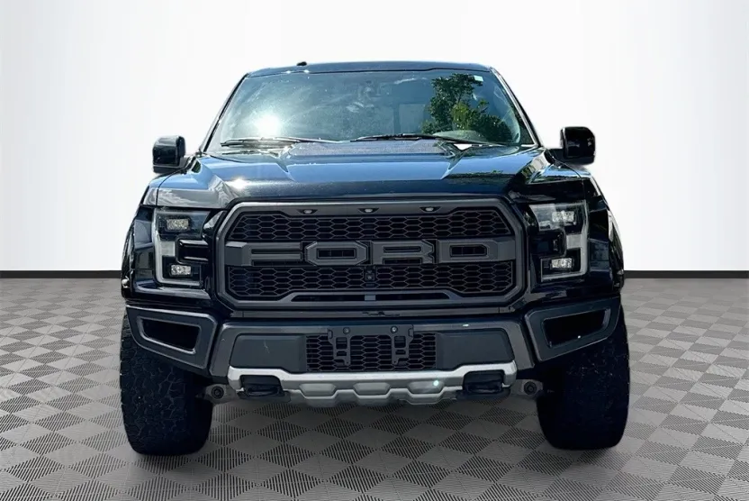 2018 Ford F-150 Raptor photo 1