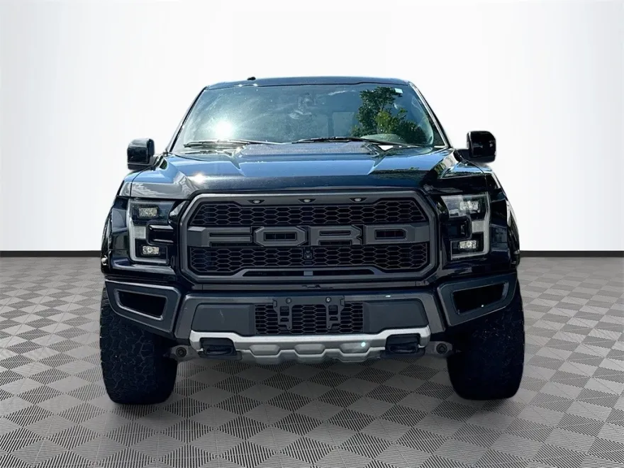 2018 Ford F-150 Raptor photo 1