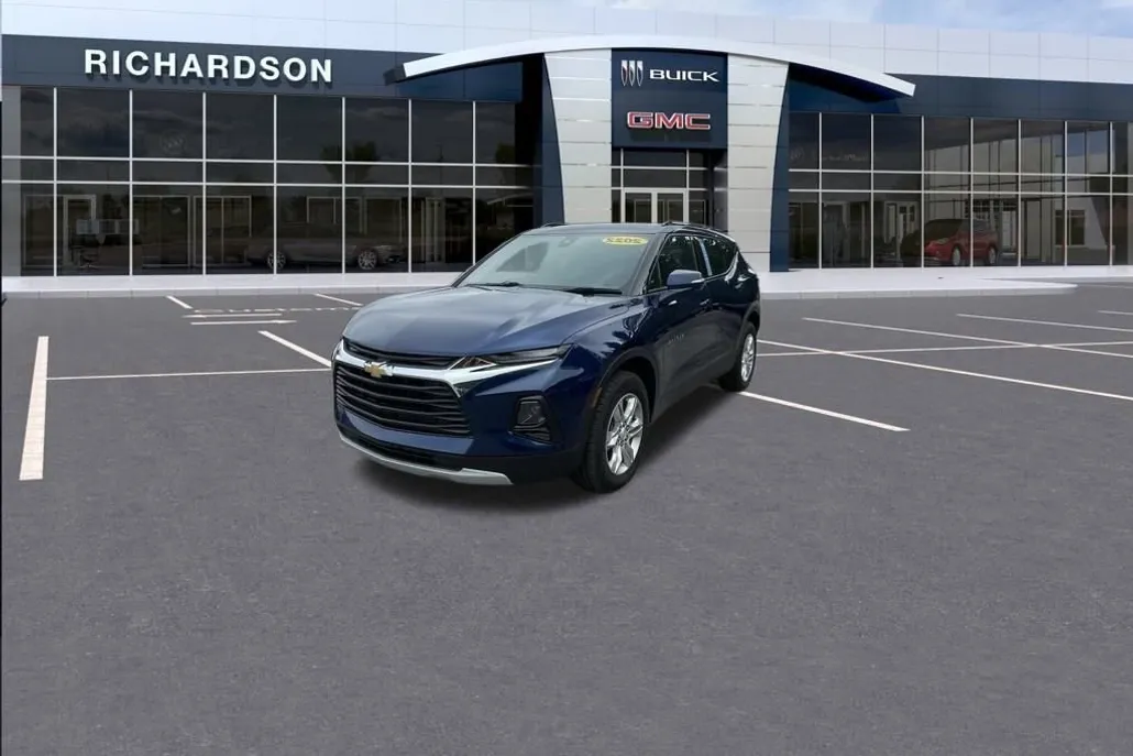 2022 Chevrolet Blazer 2LT photo 1
