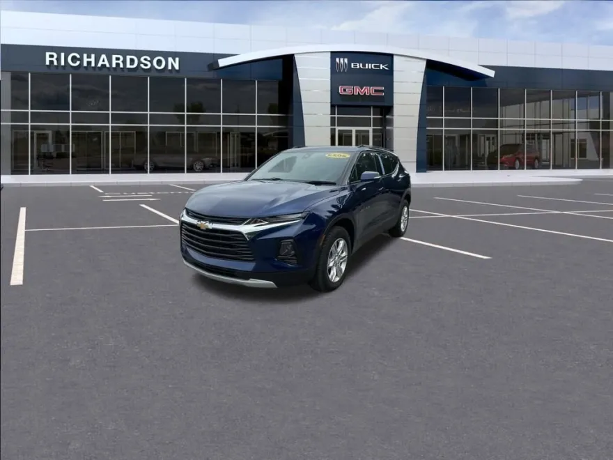 2022 Chevrolet Blazer 2LT photo 1