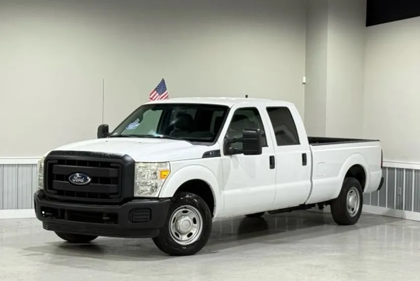 2011 Ford F-250 photo 1