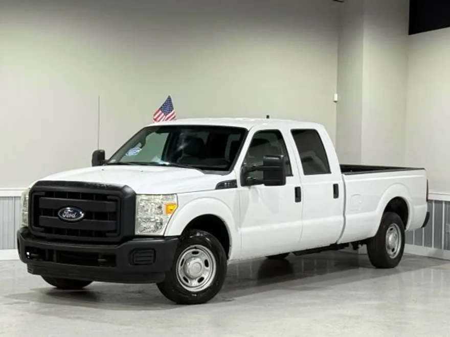 2011 Ford F-250 photo 1