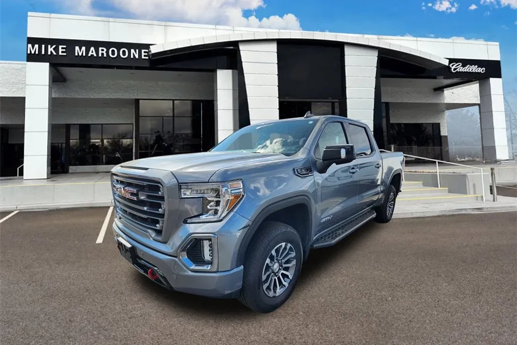 2021 Gmc Sierra 1500 AT4 photo 1