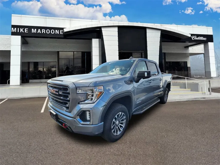 2021 Gmc Sierra 1500 AT4 photo 1