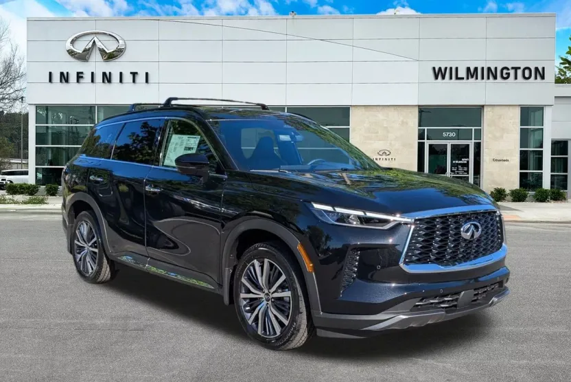 2025 Infiniti QX60 Autograph photo 1