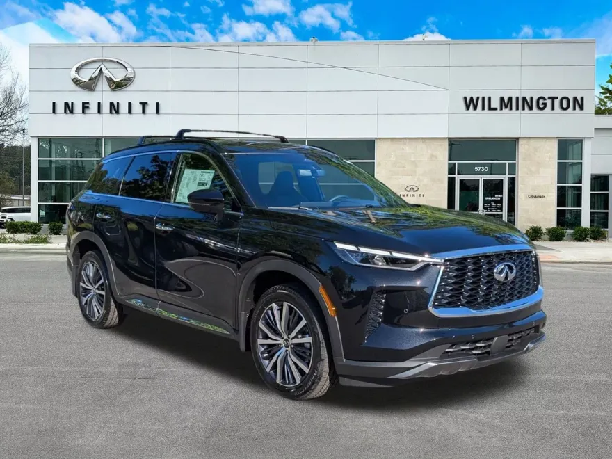 2025 Infiniti QX60 Autograph photo 1