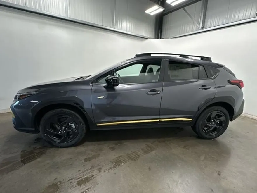 2025 Subaru Crosstrek Sport photo 1