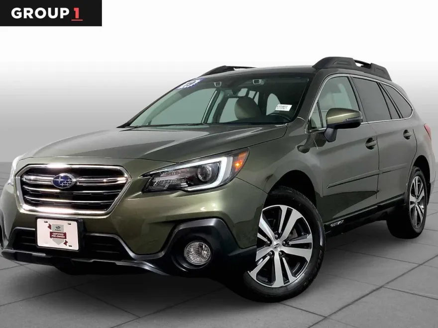 2019 Subaru Outback 2.5i Limited photo 1