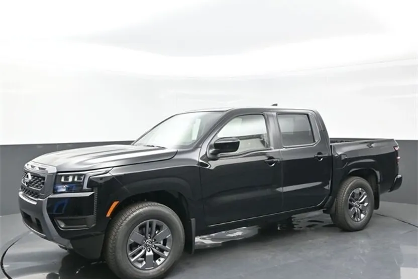 2026 Nissan Frontier SV photo 1