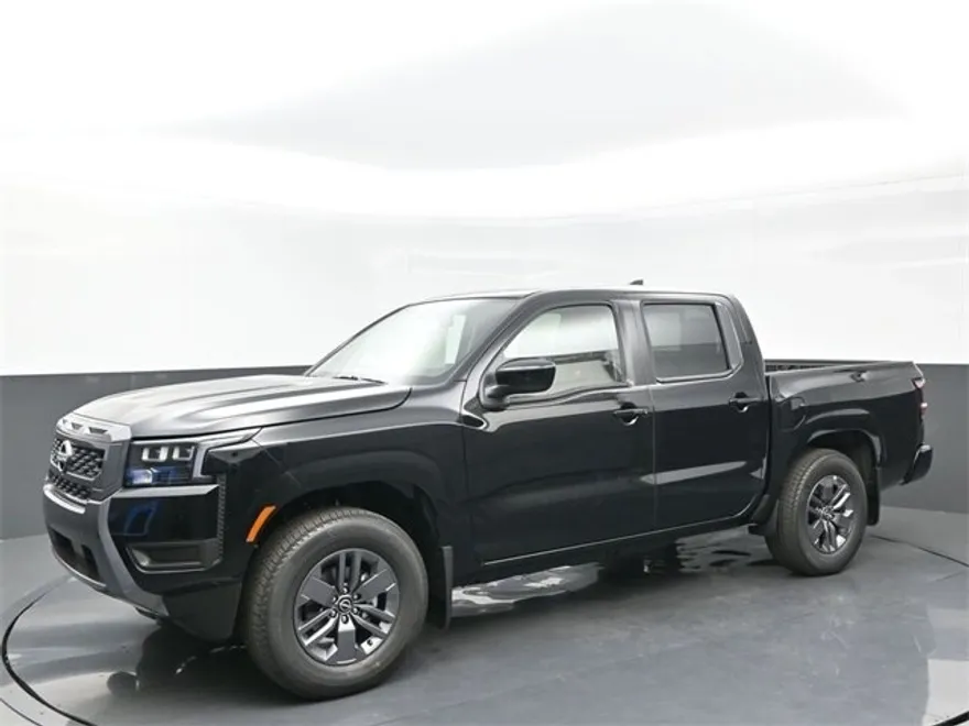 2026 Nissan Frontier SV photo 1