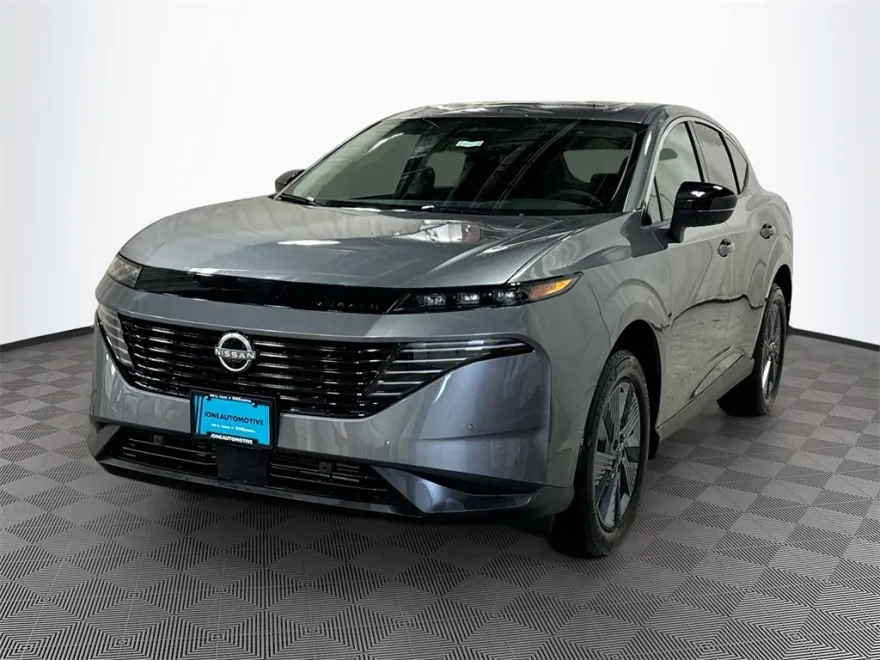 2025 Nissan Murano SL photo 1