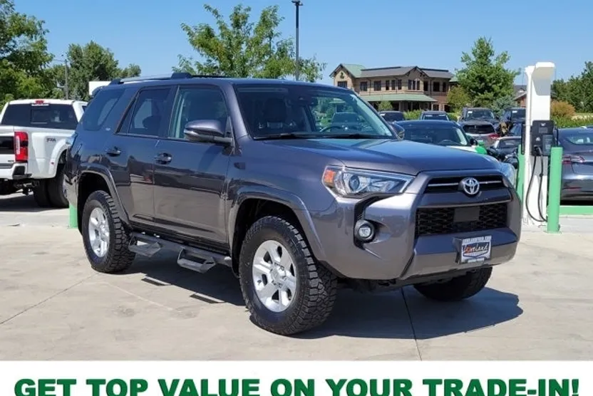 2023 Toyota 4Runner SR5 Premium photo 1