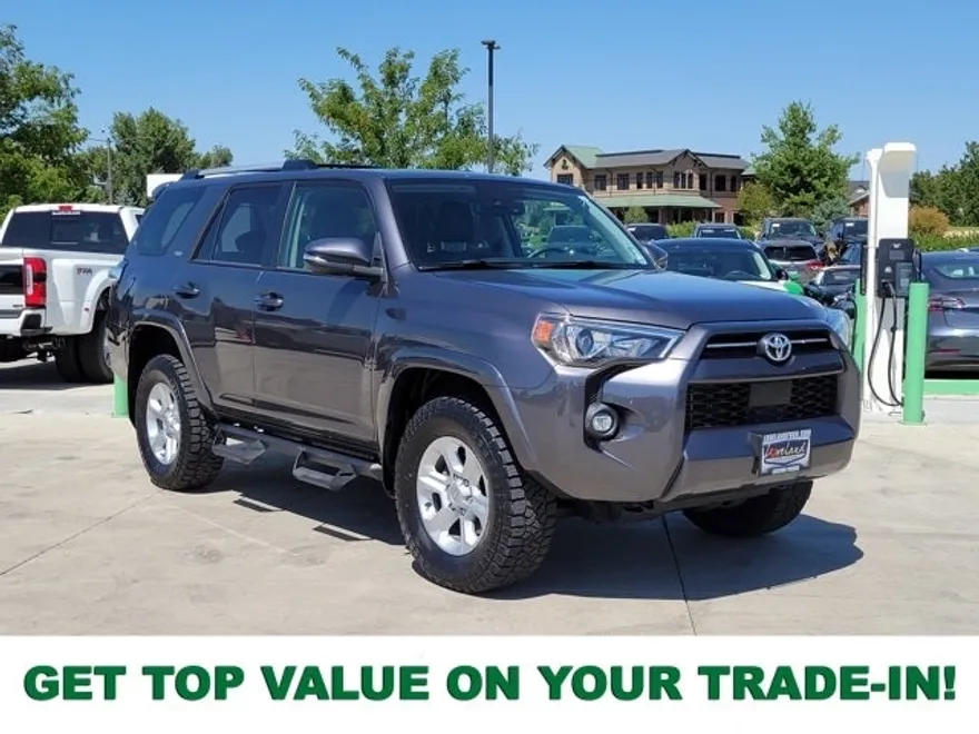 2023 Toyota 4Runner SR5 Premium photo 1