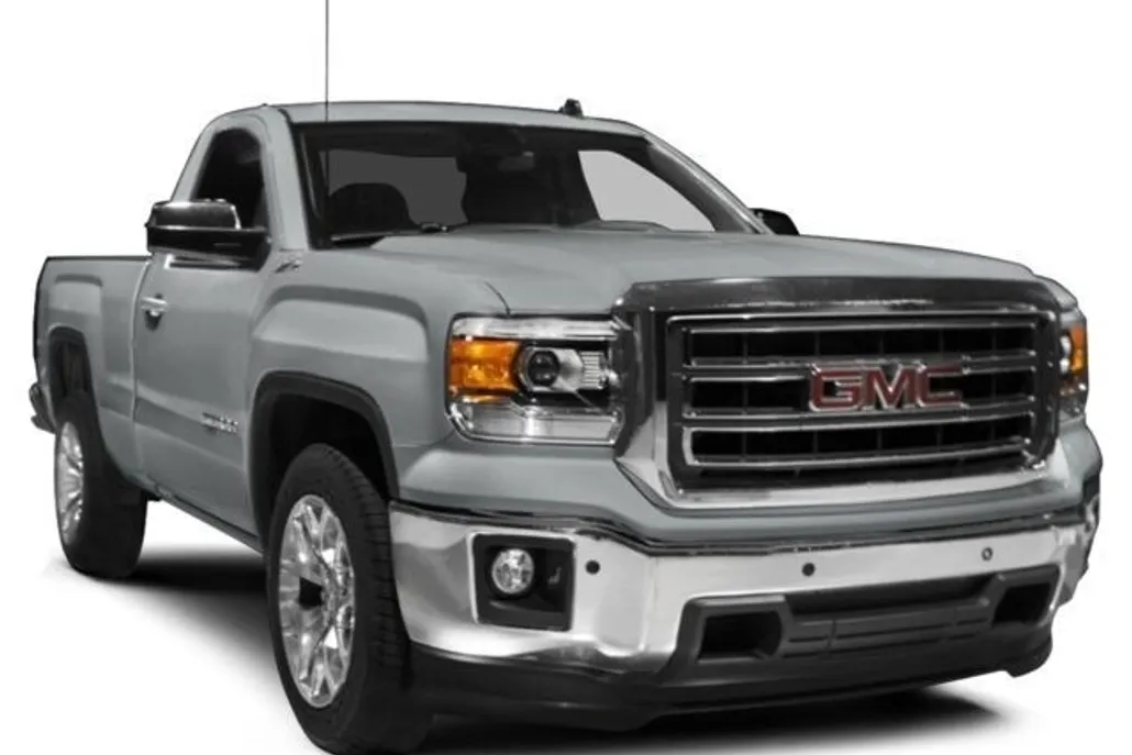 2014 Gmc Sierra 1500 photo 1