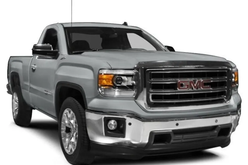 2014 Gmc Sierra 1500 photo 1
