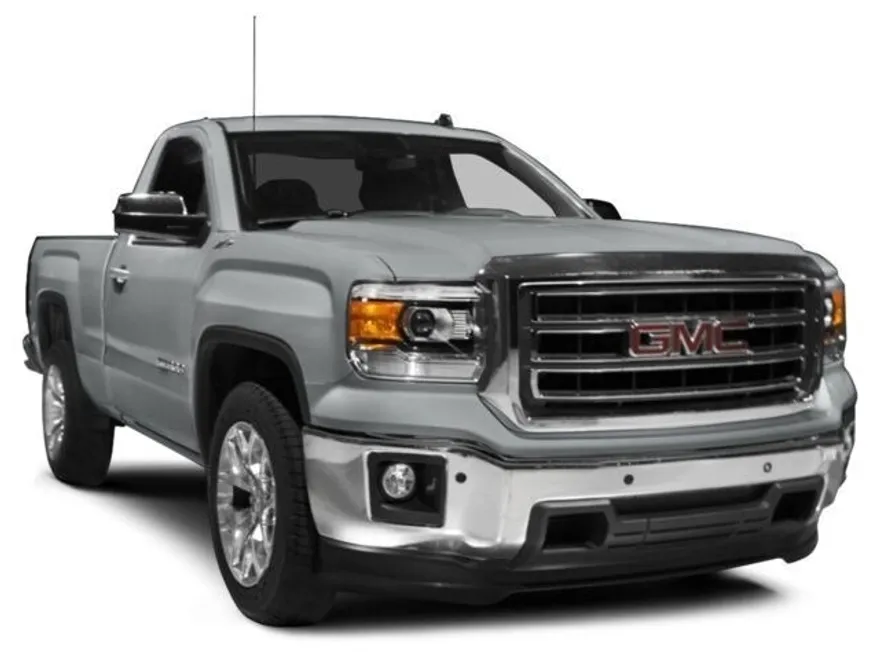 2014 Gmc Sierra 1500 photo 1