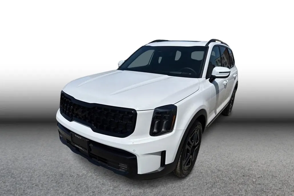 2025 Kia Telluride SX Prestige X-Line photo 1