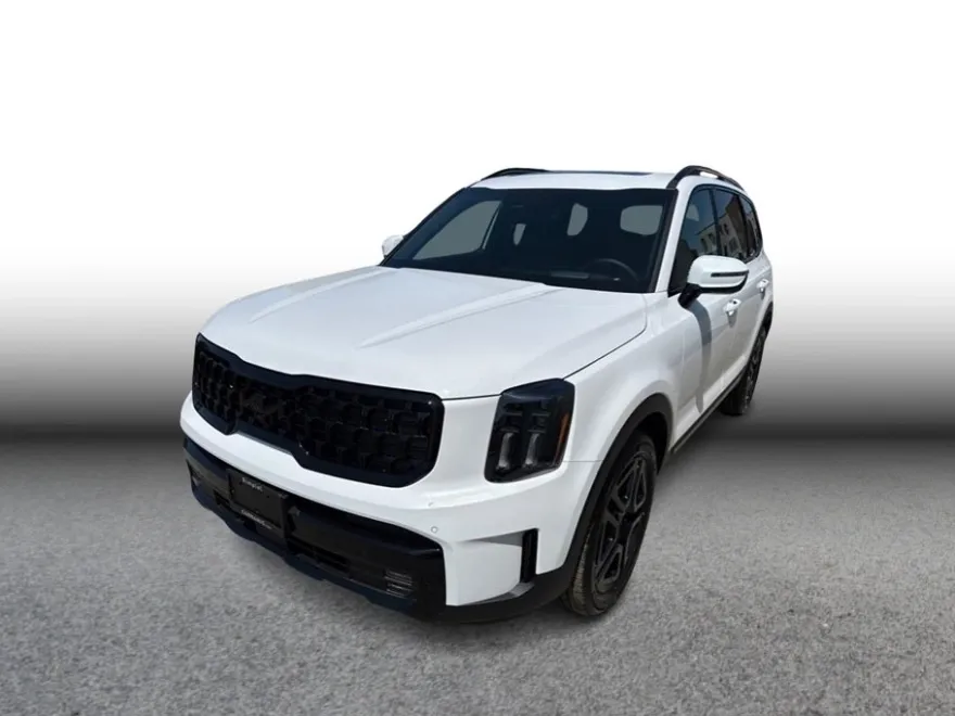 2025 Kia Telluride SX Prestige X-Line photo 1