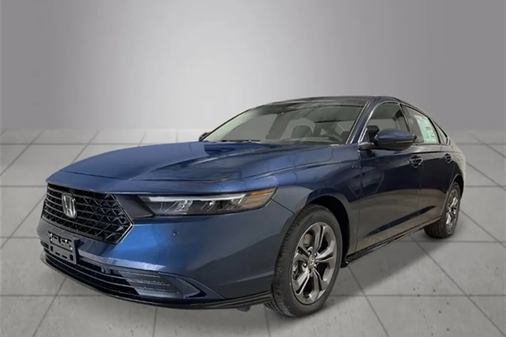 2025 Honda Accord Hybrid EX-L photo 1
