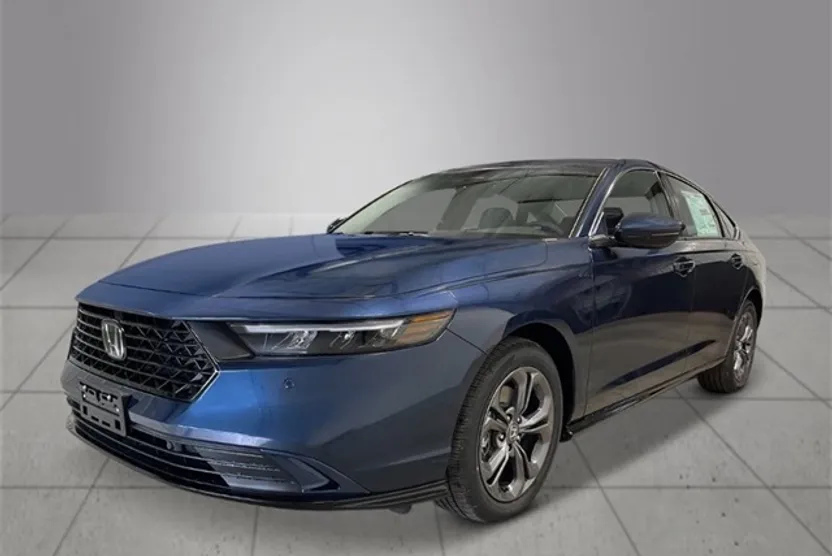 2025 Honda Accord Hybrid EX-L photo 1