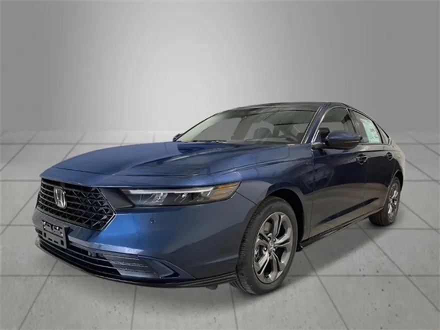 2025 Honda Accord Hybrid EX-L photo 1
