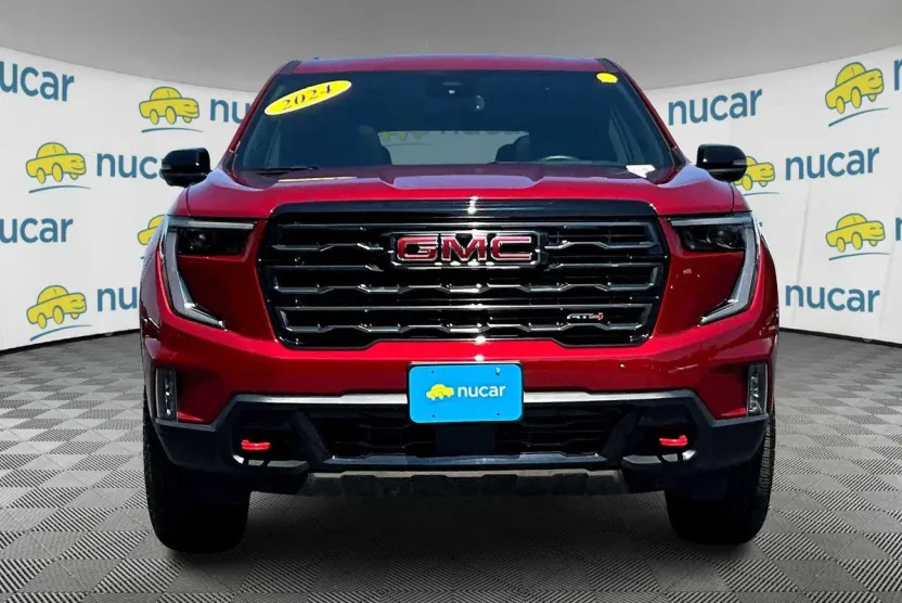 2024 Gmc Acadia AT4 photo 1