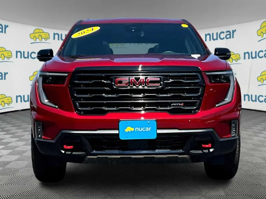 2024 Gmc Acadia AT4 photo 1