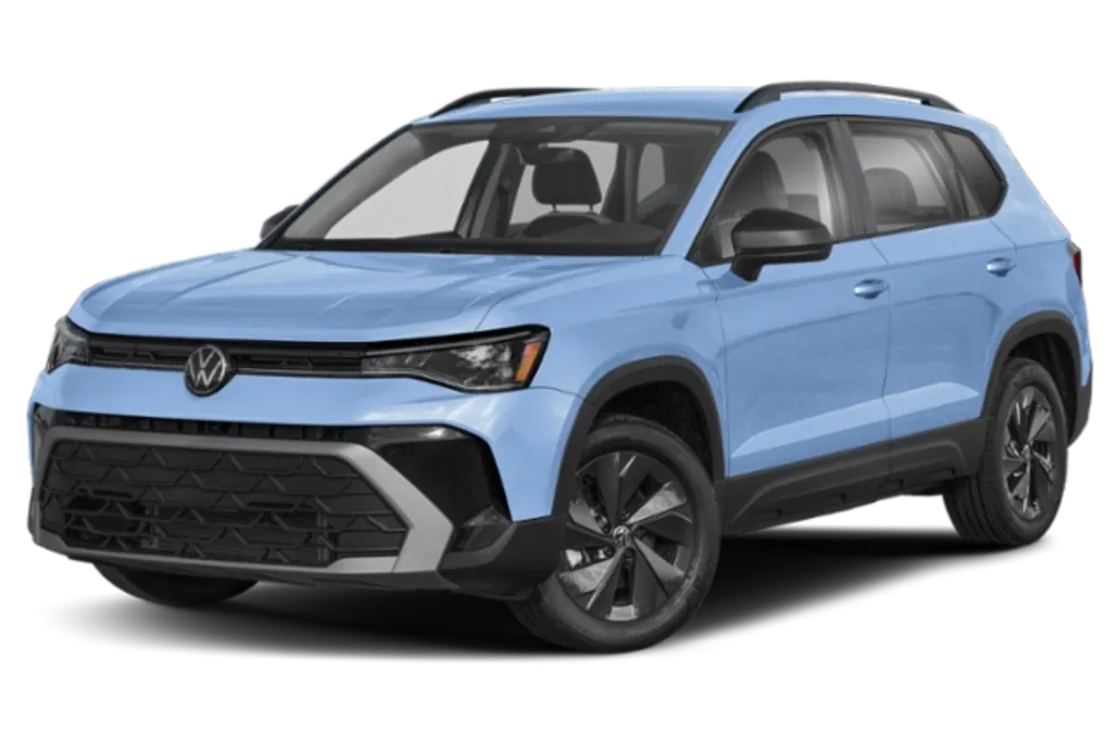 2025 Volkswagen Taos S photo 1