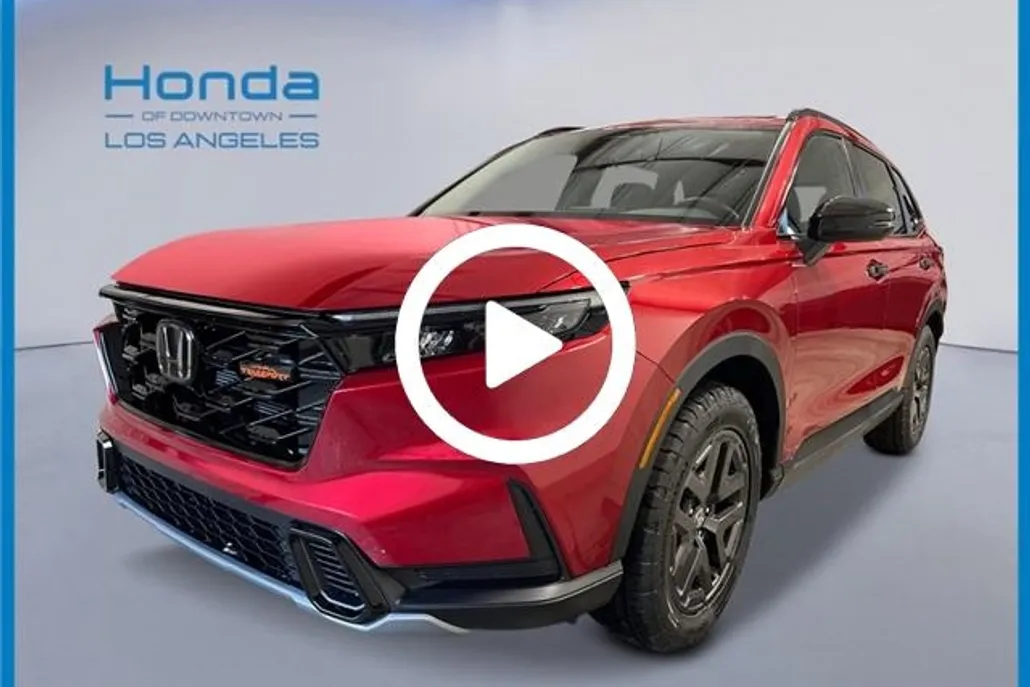 2026 Honda CR-V Hybrid photo 1