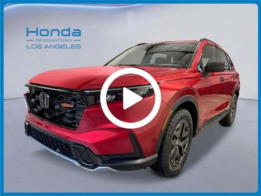 2026 Honda CR-V Hybrid photo 1
