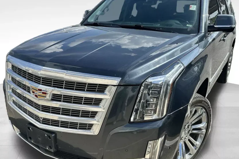 2019 Cadillac Escalade Premium Luxury photo 1