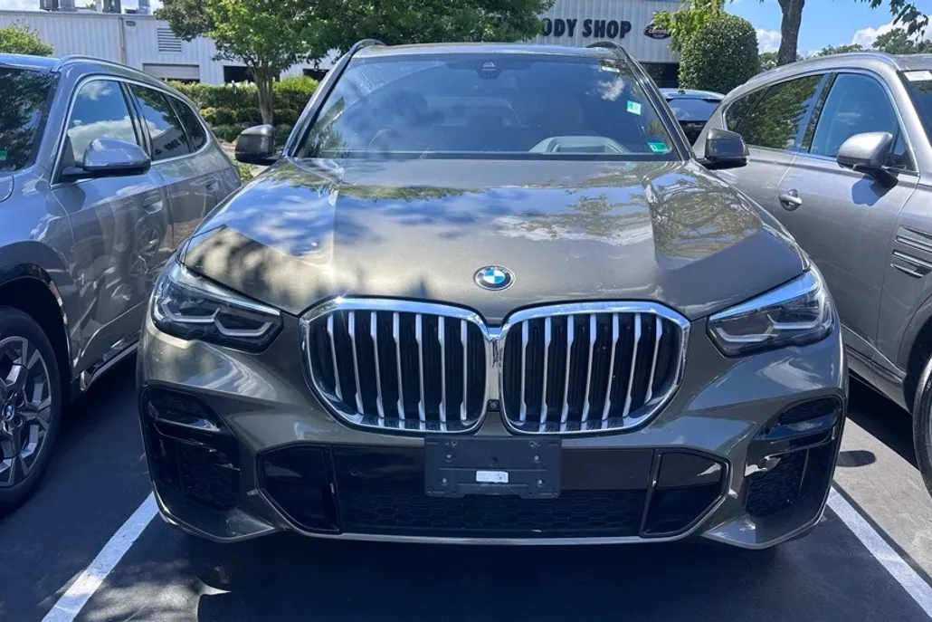 2022 Bmw X5 xDrive40i photo 1
