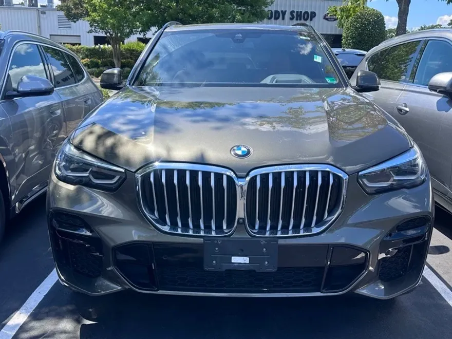 2022 Bmw X5 xDrive40i photo 1