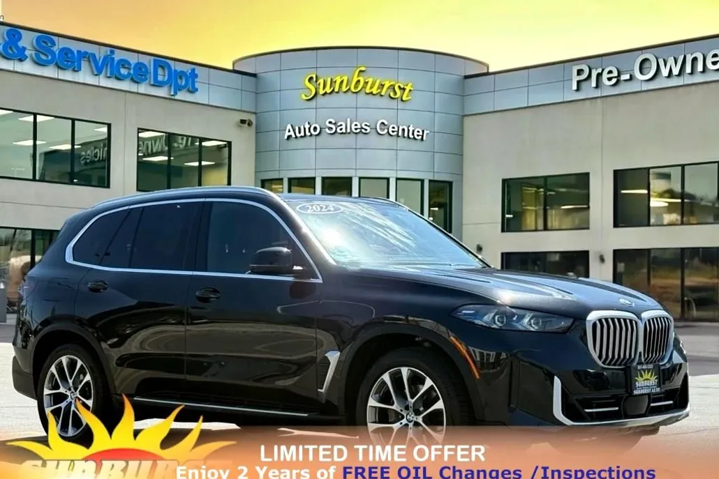 2024 Bmw X5 xDrive40i photo 1