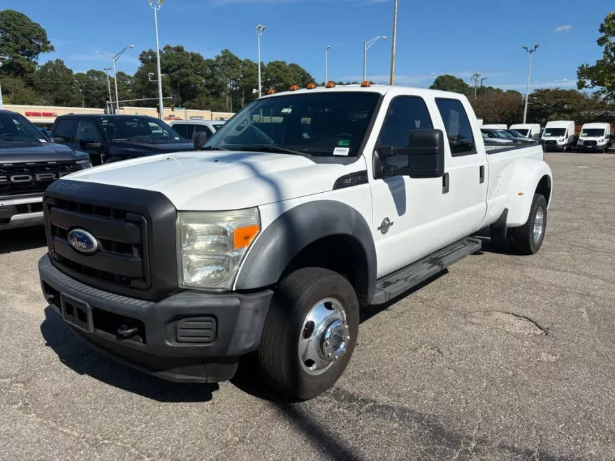 2011 Ford F-450 XL photo 1
